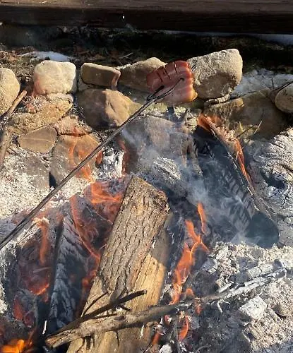 Chalupka Sokoli Dvor S Wellnesom